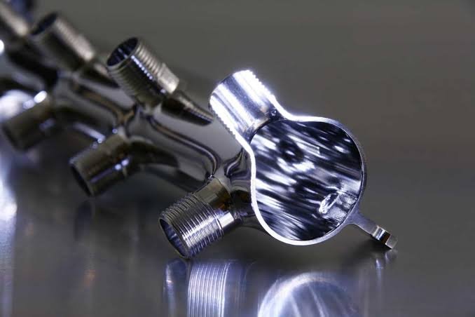 Electropolished Clean-In-Place (CIP) Lines